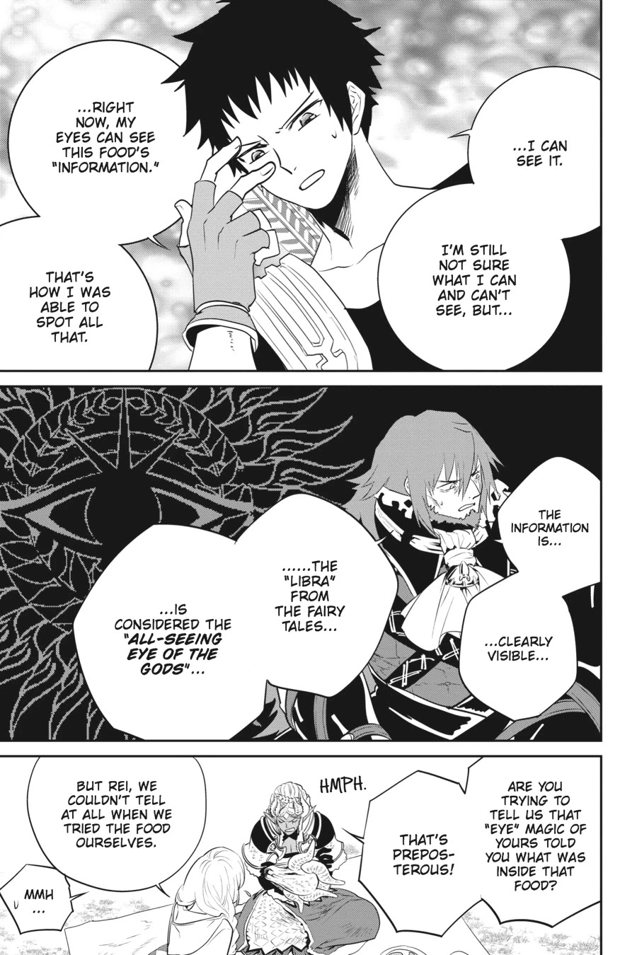 Final Fantasy: Lost Stranger Chapter 2 page 41 - Chapter 2: Defying Fate
