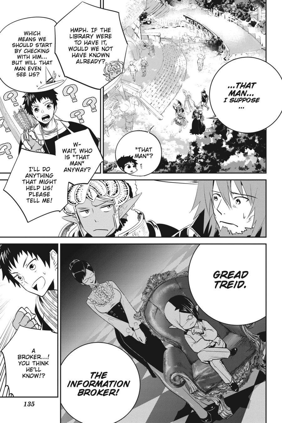 Final Fantasy: Lost Stranger Chapter 2 page 52 - Chapter 2: Defying Fate