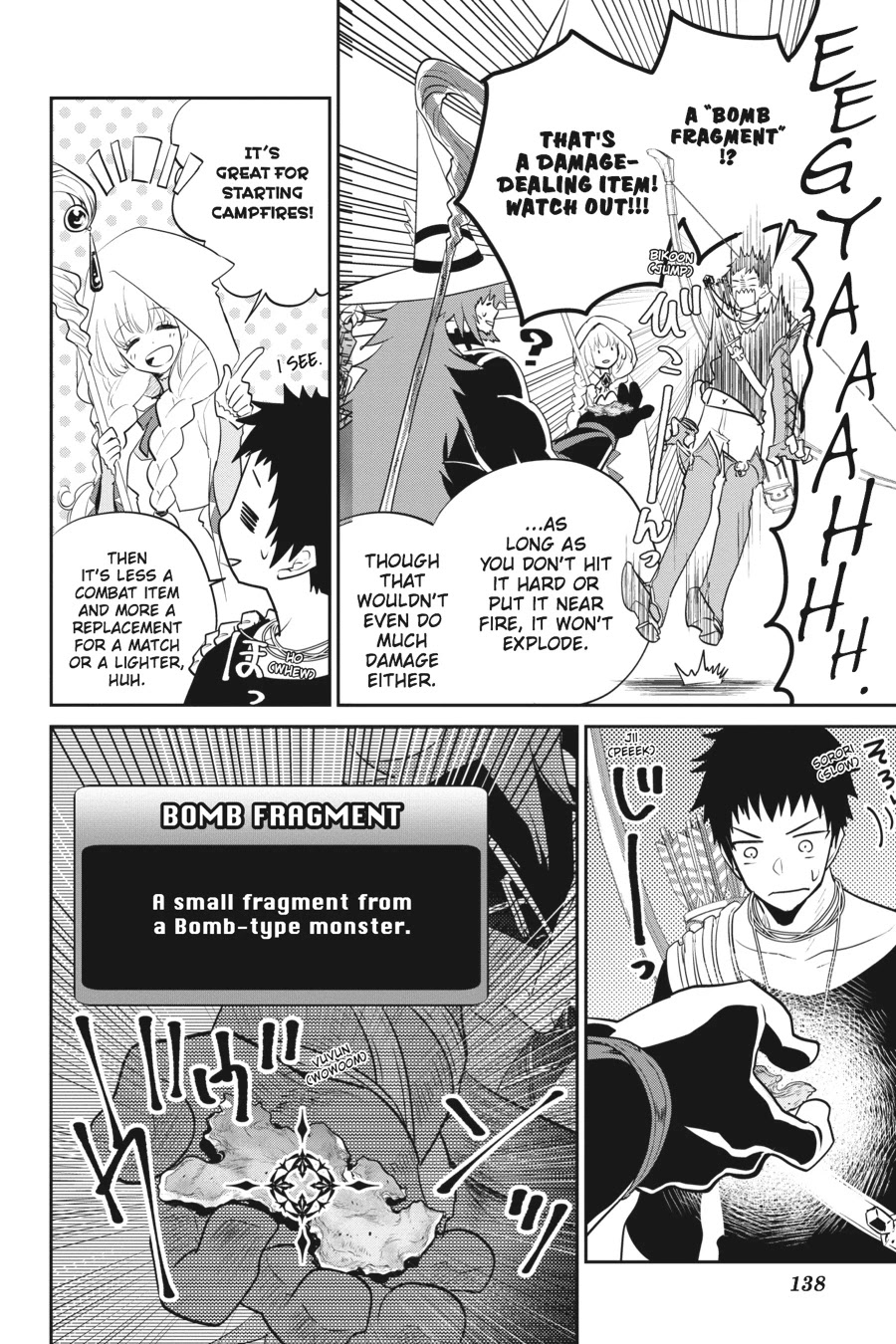 Final Fantasy: Lost Stranger Chapter 2 page 55 - Chapter 2: Defying Fate