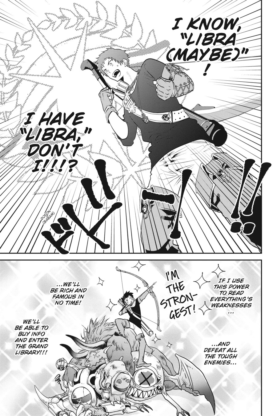 Final Fantasy: Lost Stranger Chapter 2 page 58 - Chapter 2: Defying Fate