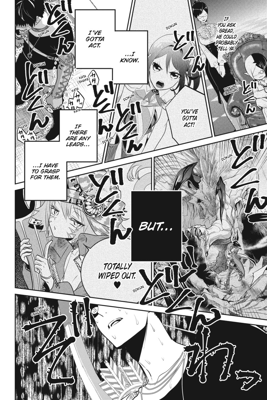 Final Fantasy: Lost Stranger Chapter 2 page 63 - Chapter 2: Defying Fate