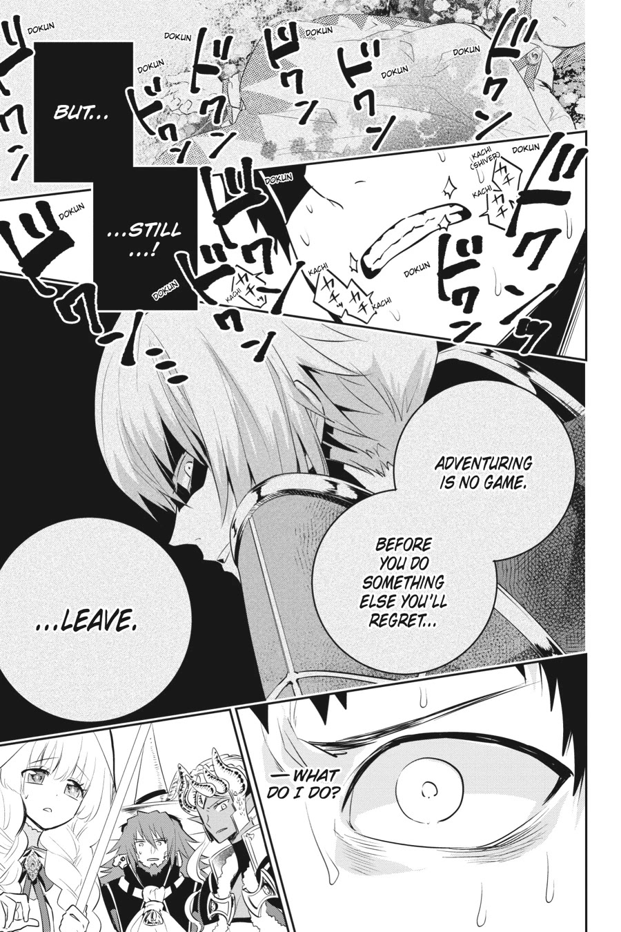 Final Fantasy: Lost Stranger Chapter 2 page 64 - Chapter 2: Defying Fate
