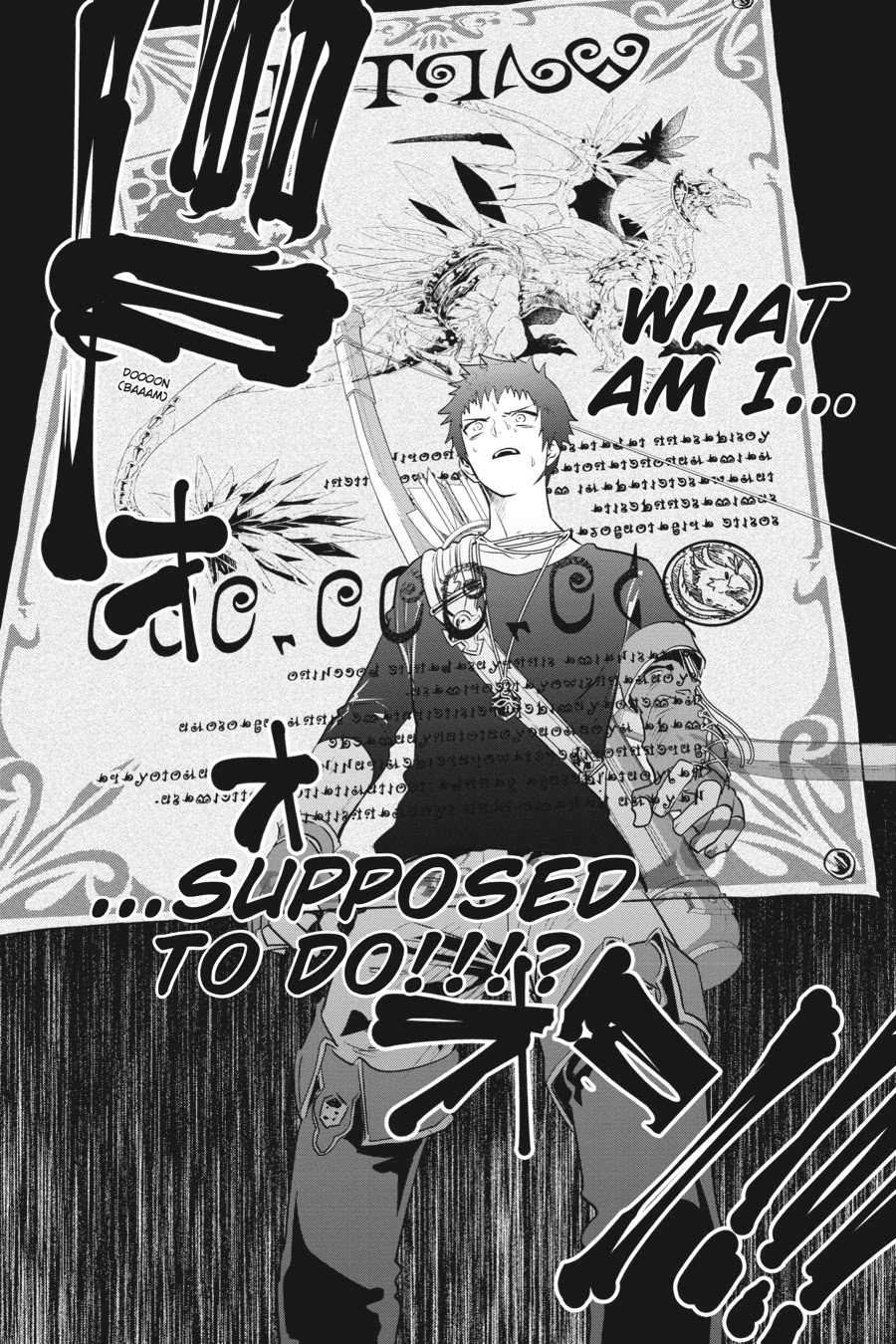 Final Fantasy: Lost Stranger Chapter 2 page 65 - Chapter 2: Defying Fate
