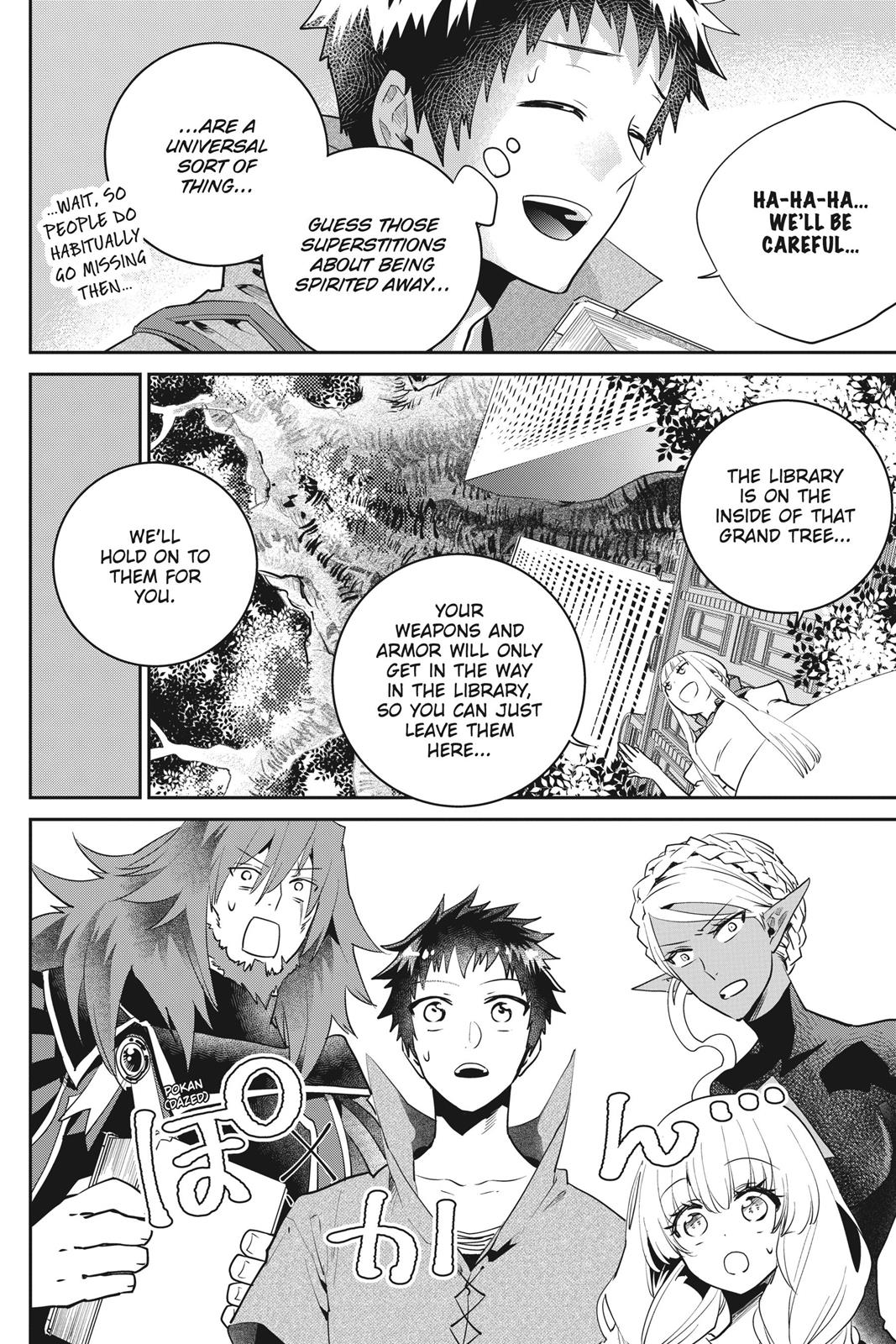 Final Fantasy: Lost Stranger Chapter 20 page 14 - Chapter 20