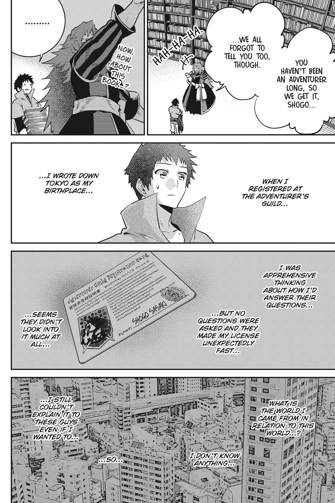 Final Fantasy: Lost Stranger Chapter 20 page 26 - Chapter 20