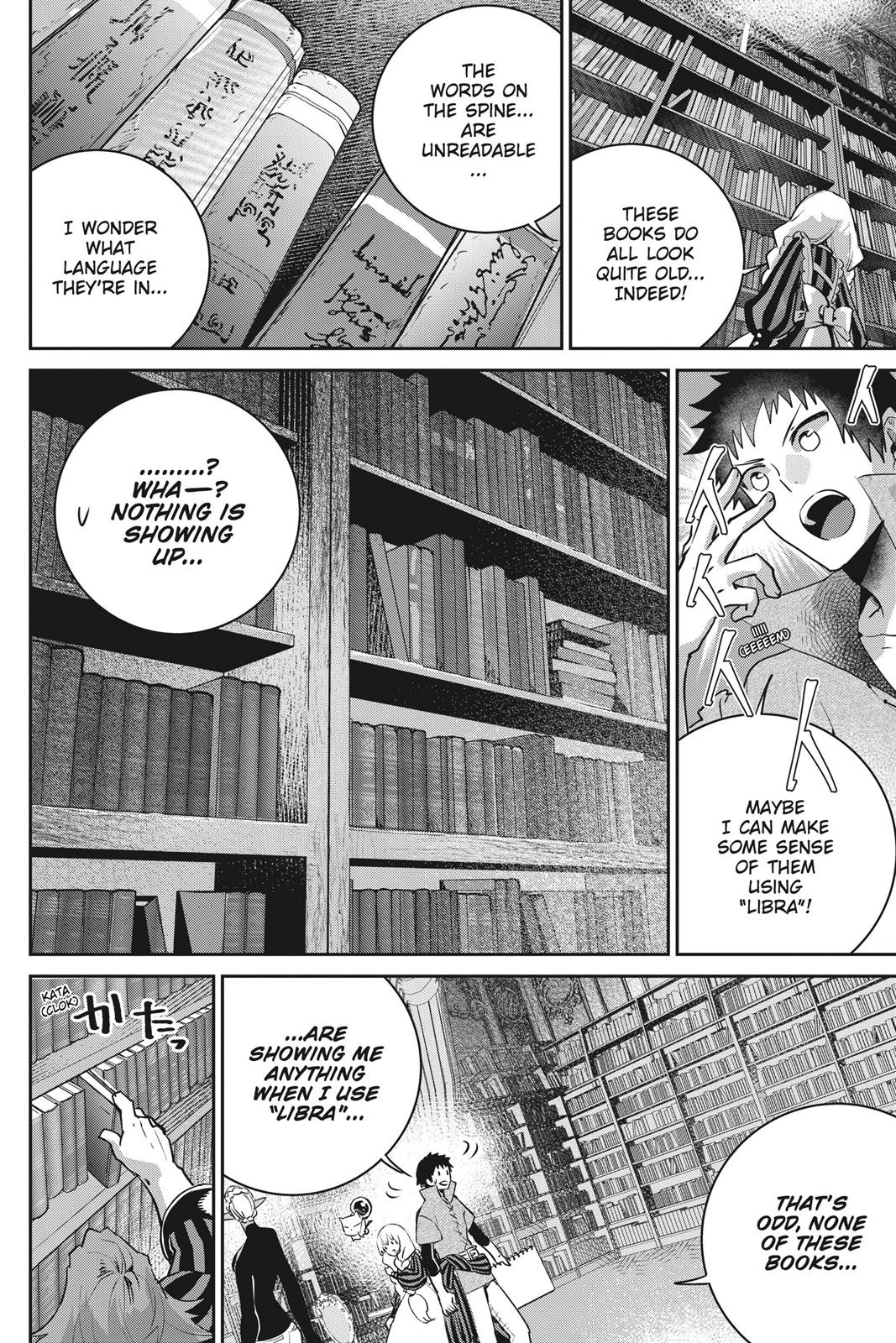 Final Fantasy: Lost Stranger Chapter 20 page 30 - Chapter 20