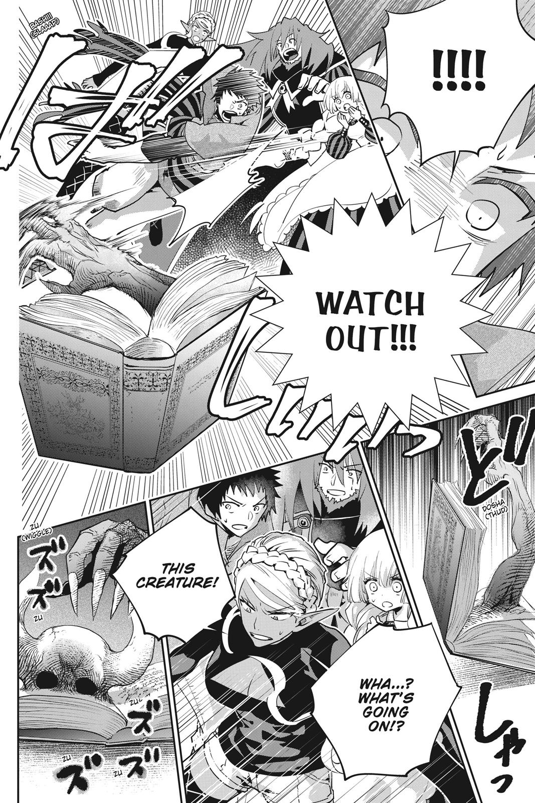 Final Fantasy: Lost Stranger Chapter 20 page 32 - Chapter 20
