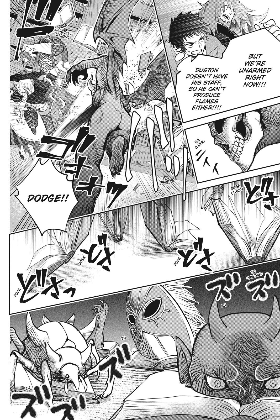 Final Fantasy: Lost Stranger Chapter 20 page 34 - Chapter 20