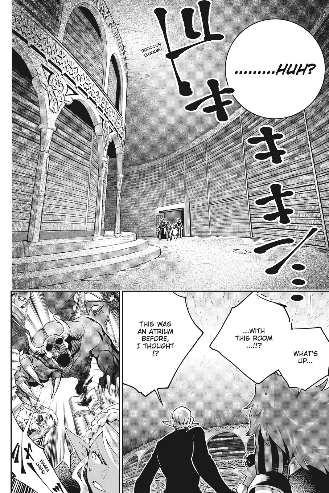 Final Fantasy: Lost Stranger Chapter 20 page 36 - Chapter 20