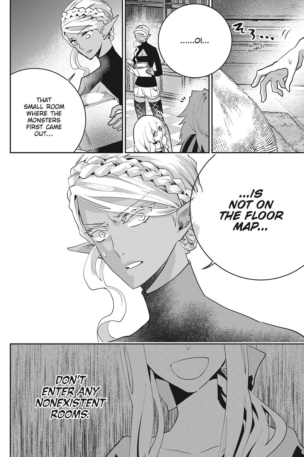 Final Fantasy: Lost Stranger Chapter 20 page 42 - Chapter 20