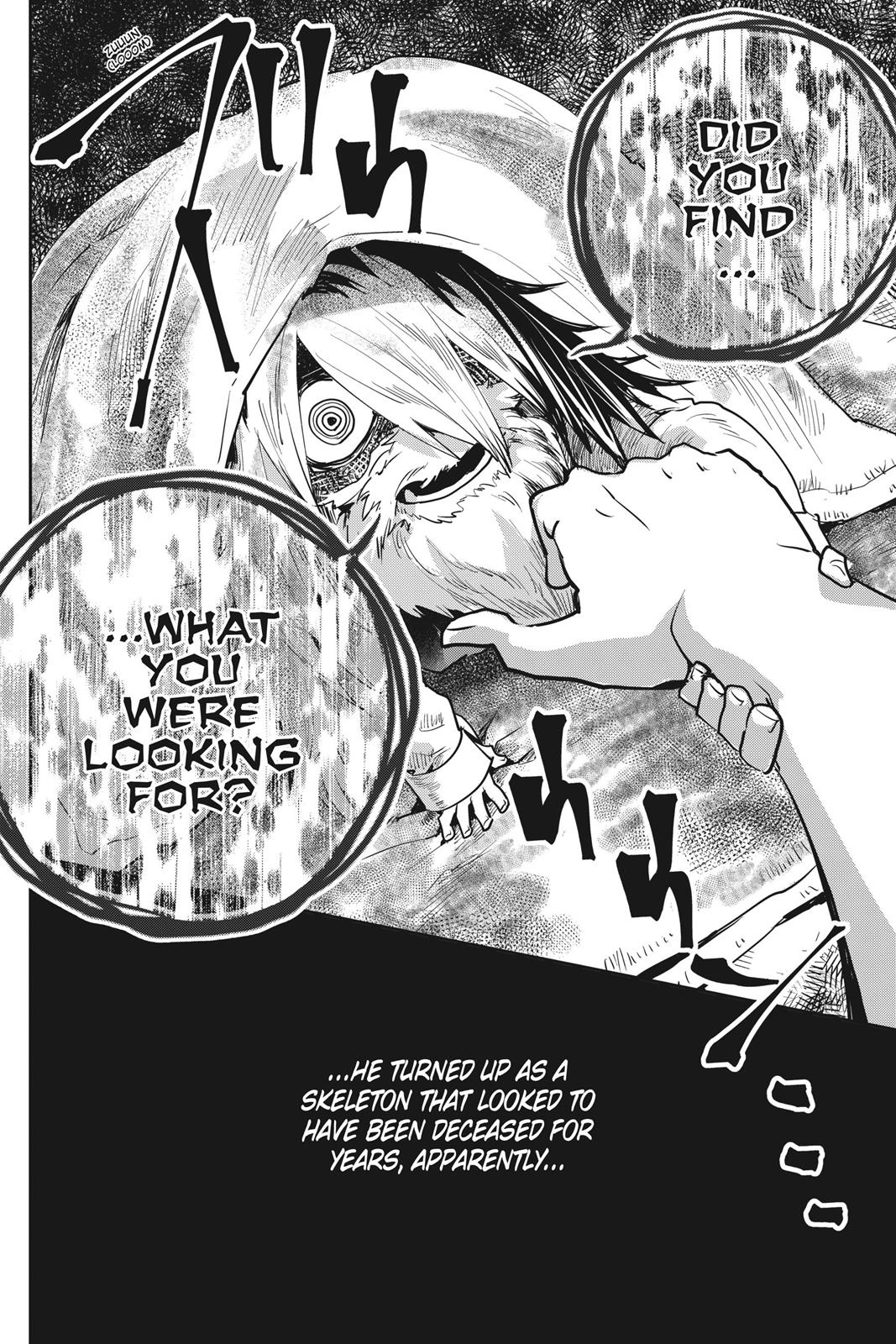 Final Fantasy: Lost Stranger Chapter 20 page 44 - Chapter 20