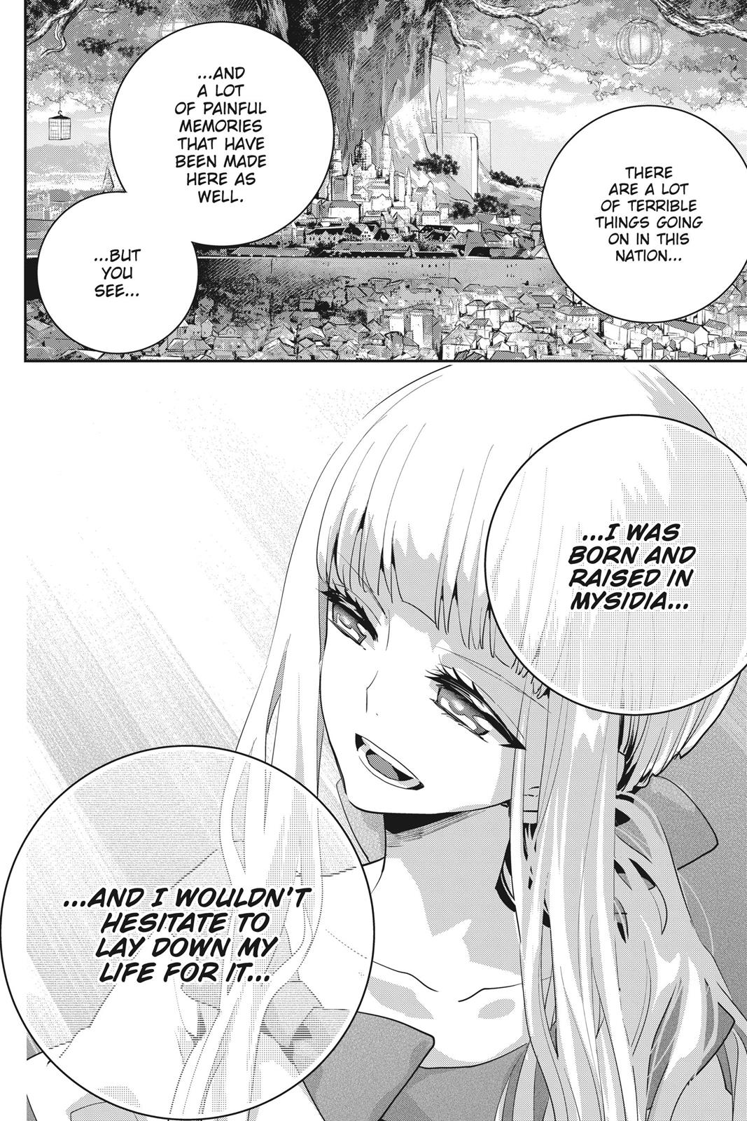 Final Fantasy: Lost Stranger Chapter 20 page 8 - Chapter 20