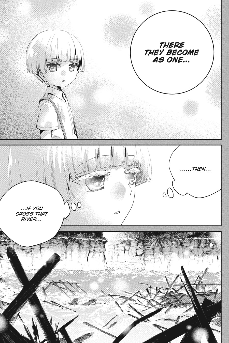 Final Fantasy: Lost Stranger Chapter 21 page 4 - Chapter 21