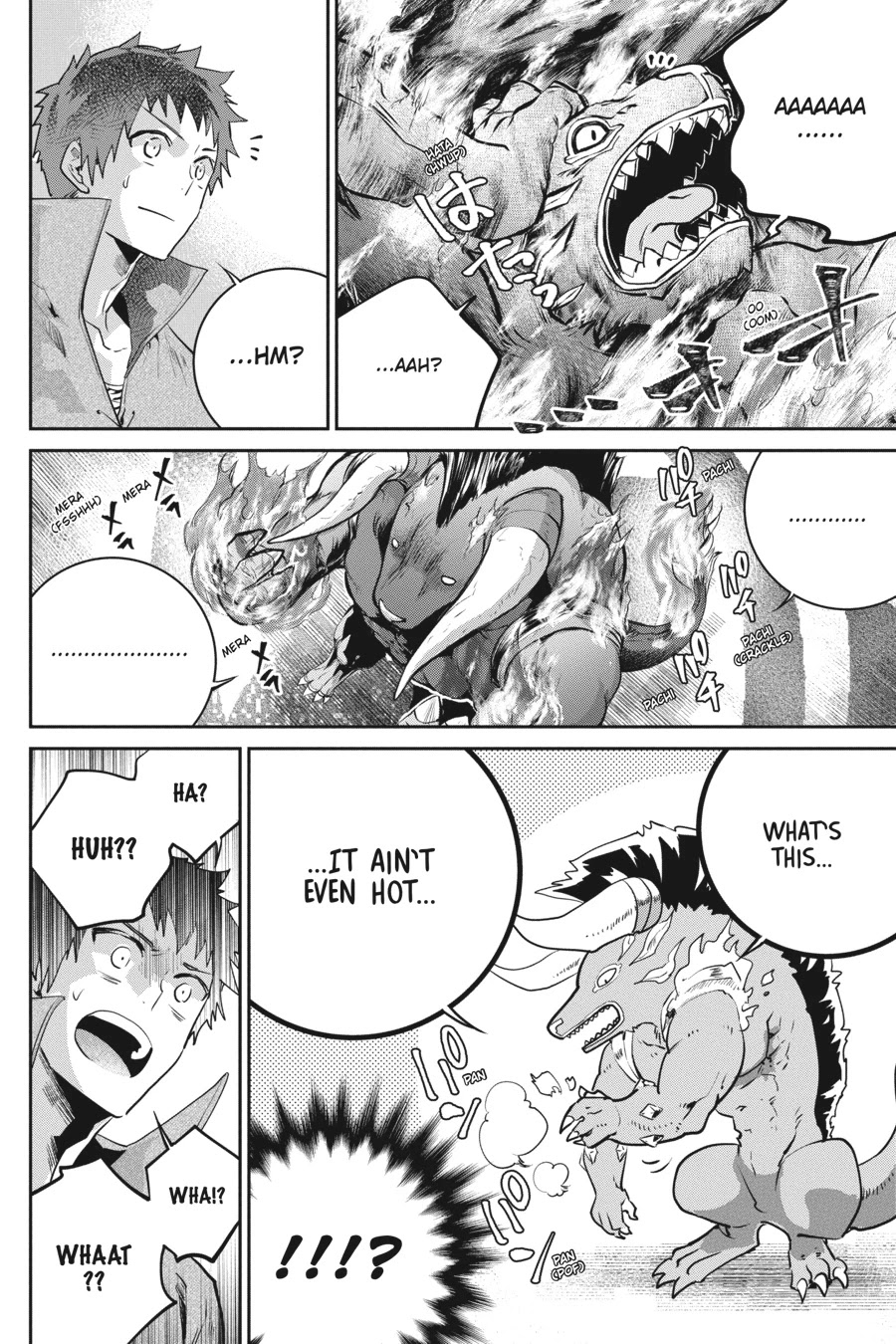 Final Fantasy: Lost Stranger Chapter 21 page 40 - Chapter 21
