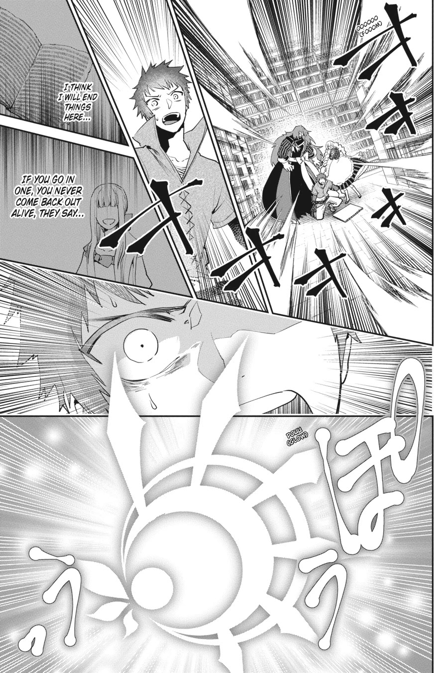 Final Fantasy: Lost Stranger Chapter 21 page 43 - Chapter 21