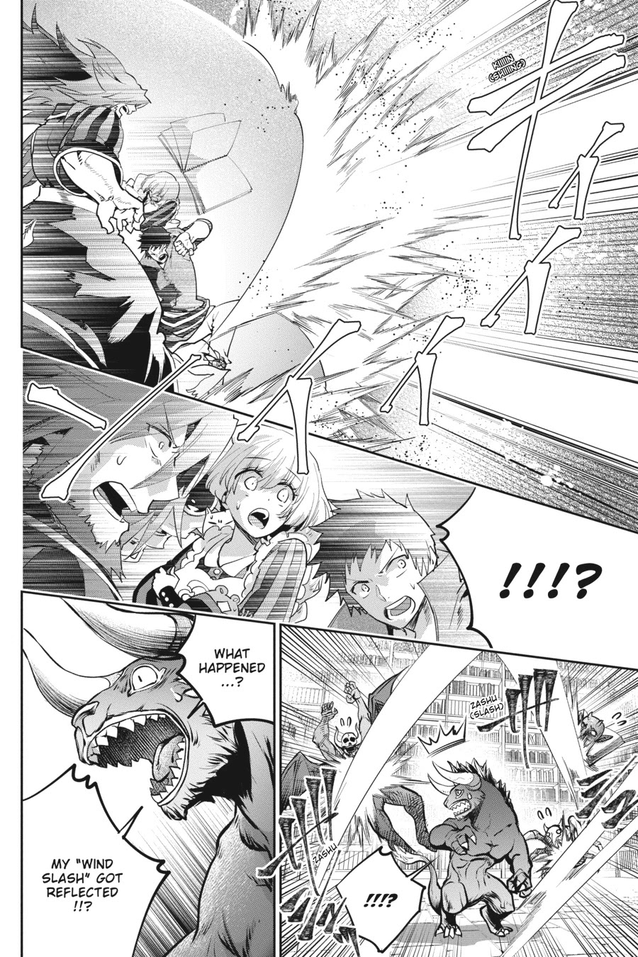 Final Fantasy: Lost Stranger Chapter 21 page 44 - Chapter 21