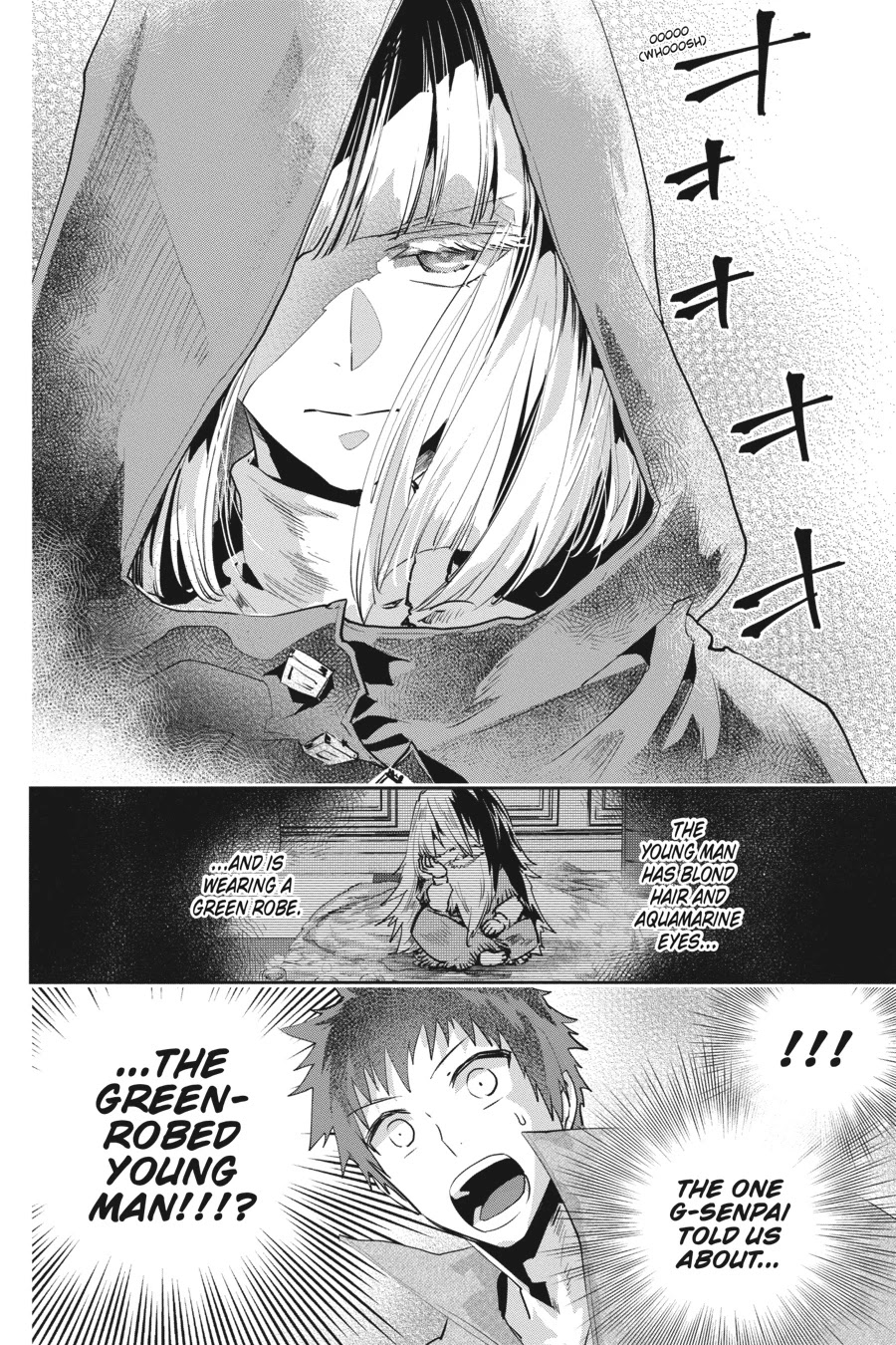 Final Fantasy: Lost Stranger Chapter 21 page 46 - Chapter 21