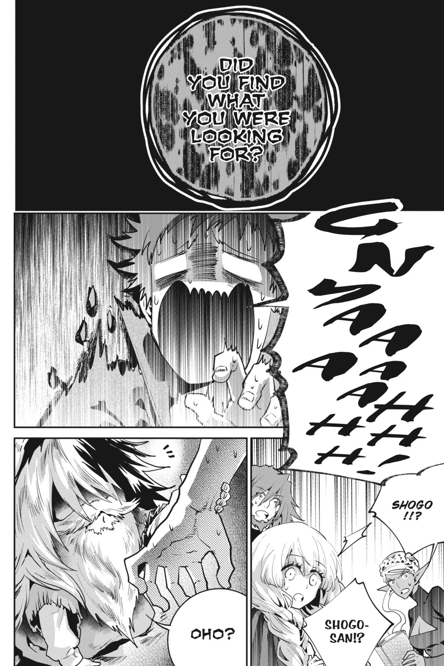 Final Fantasy: Lost Stranger Chapter 21 page 5 - Chapter 21