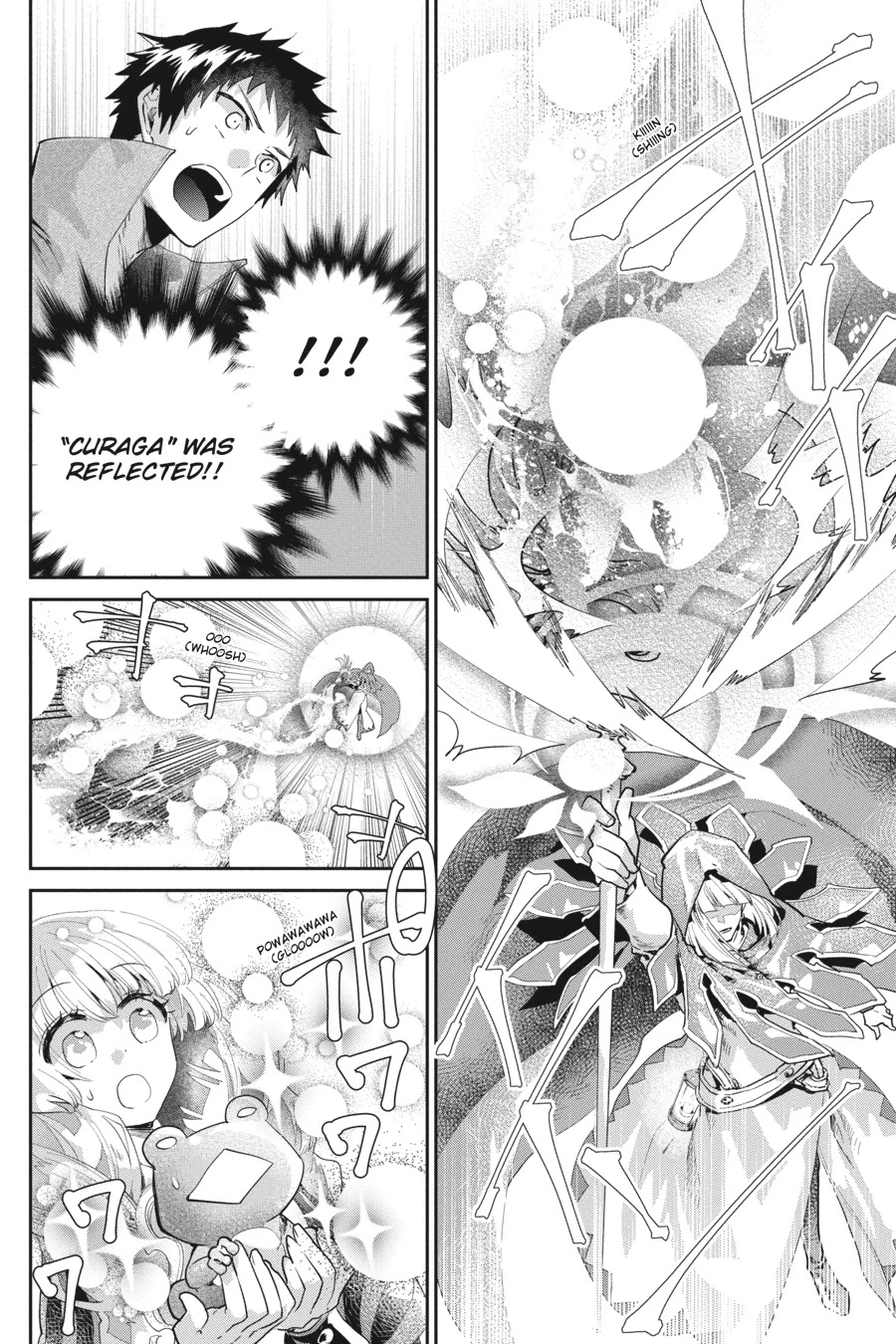 Final Fantasy: Lost Stranger Chapter 22 page 5 - Chapter 22