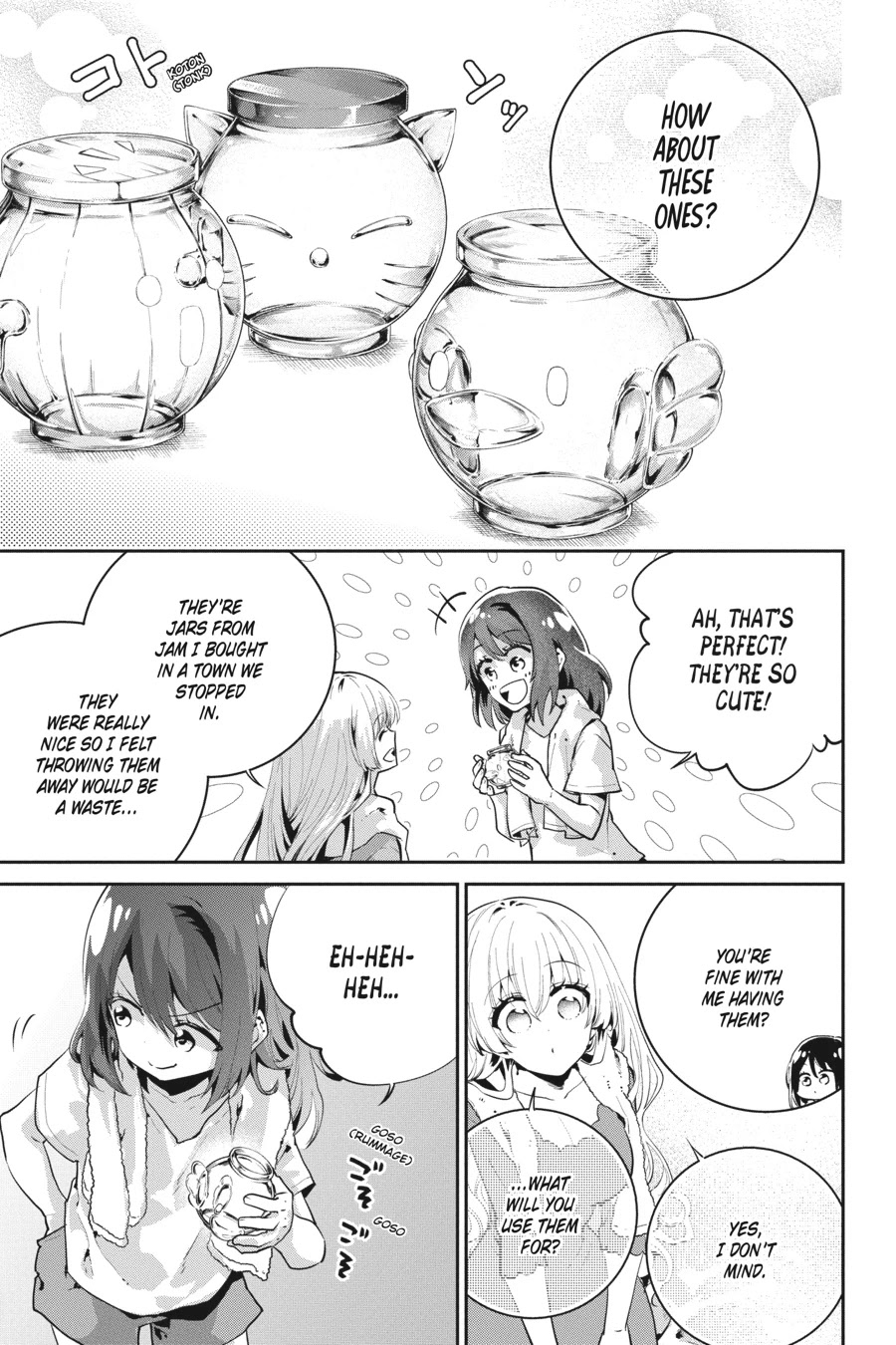 Final Fantasy: Lost Stranger Chapter 23 page 16 - Chapter 23