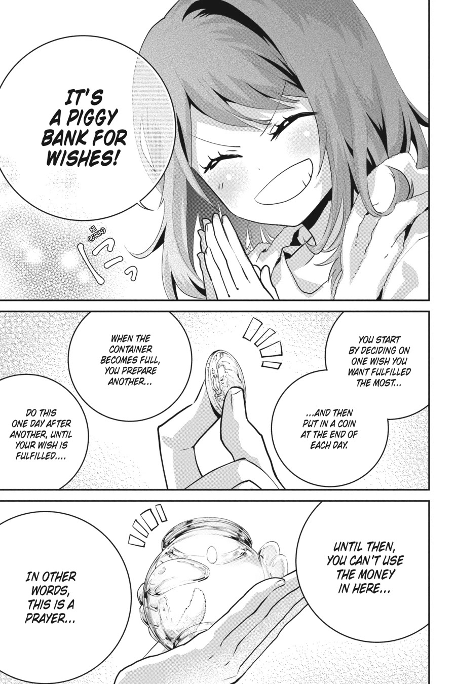 Final Fantasy: Lost Stranger Chapter 23 page 18 - Chapter 23