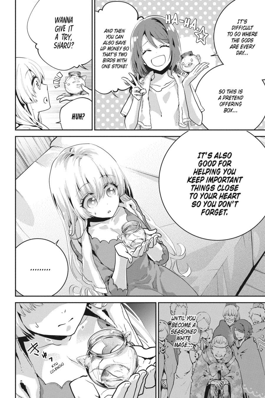 Final Fantasy: Lost Stranger Chapter 23 page 19 - Chapter 23