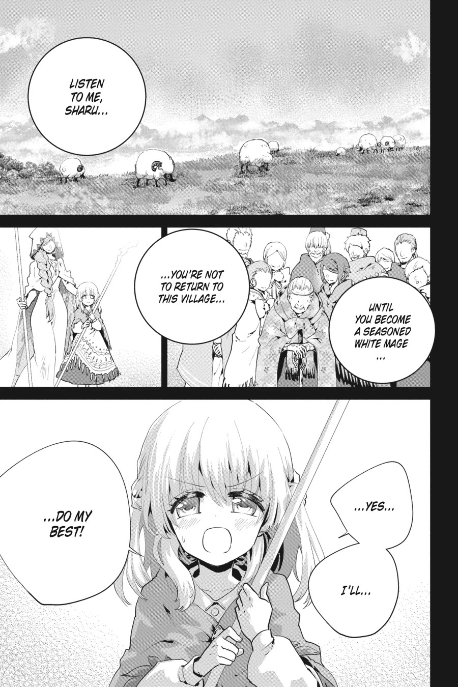Final Fantasy: Lost Stranger Chapter 23 page 2 - Chapter 23