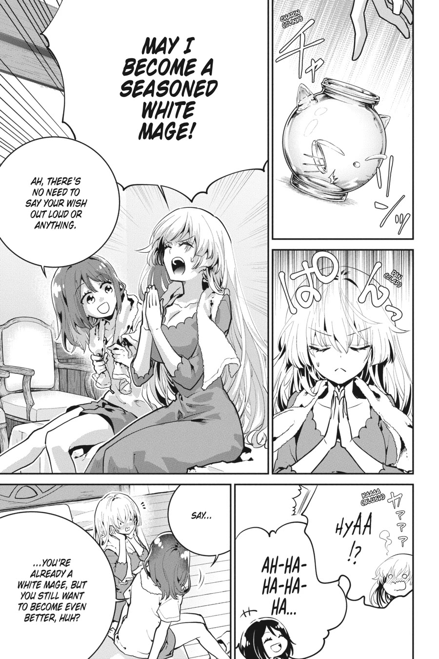 Final Fantasy: Lost Stranger Chapter 23 page 20 - Chapter 23