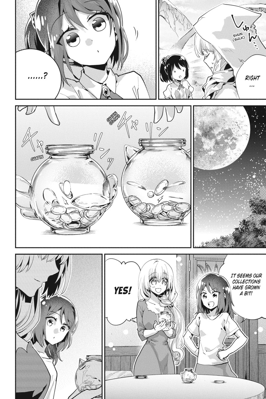 Final Fantasy: Lost Stranger Chapter 23 page 25 - Chapter 23