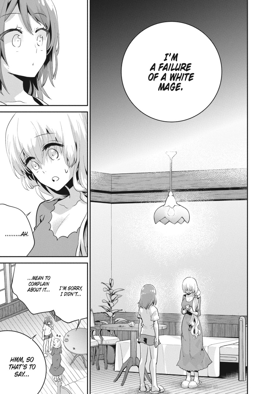 Final Fantasy: Lost Stranger Chapter 23 page 28 - Chapter 23
