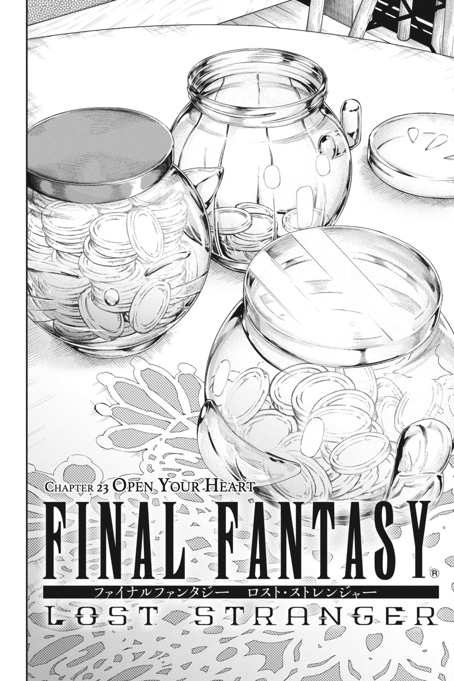 Final Fantasy: Lost Stranger Chapter 23 page 3 - Chapter 23