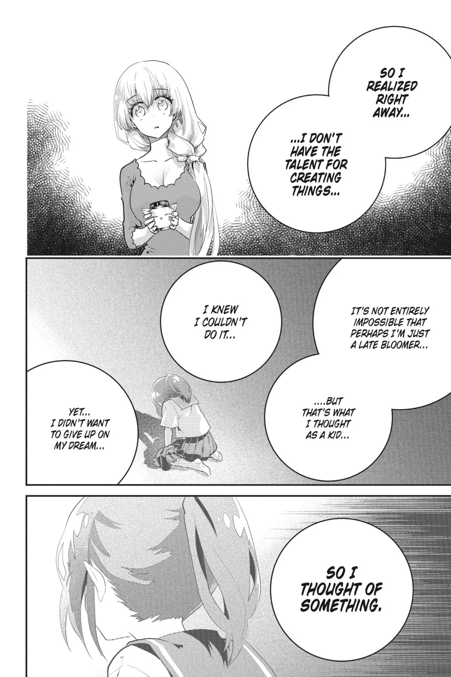 Final Fantasy: Lost Stranger Chapter 23 page 31 - Chapter 23