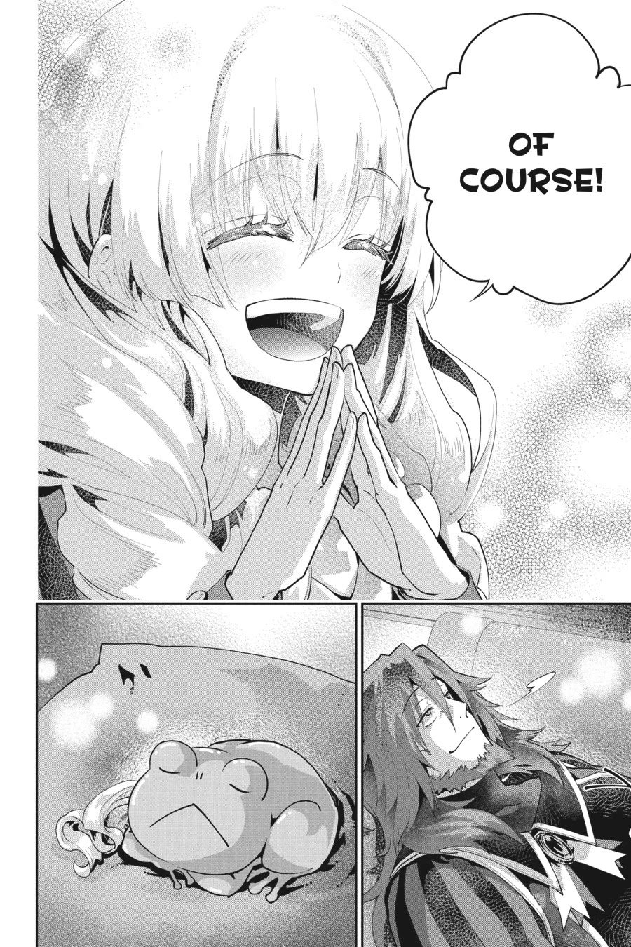 Final Fantasy: Lost Stranger Chapter 23 page 48 - Chapter 23