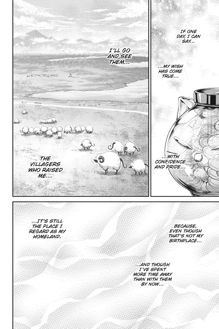 Final Fantasy: Lost Stranger Chapter 23 page 50 - Chapter 23
