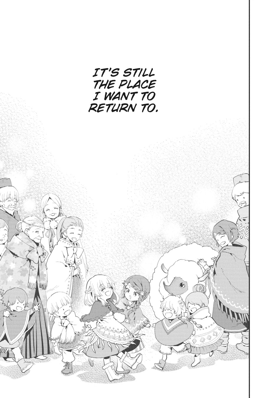 Final Fantasy: Lost Stranger Chapter 23 page 51 - Chapter 23