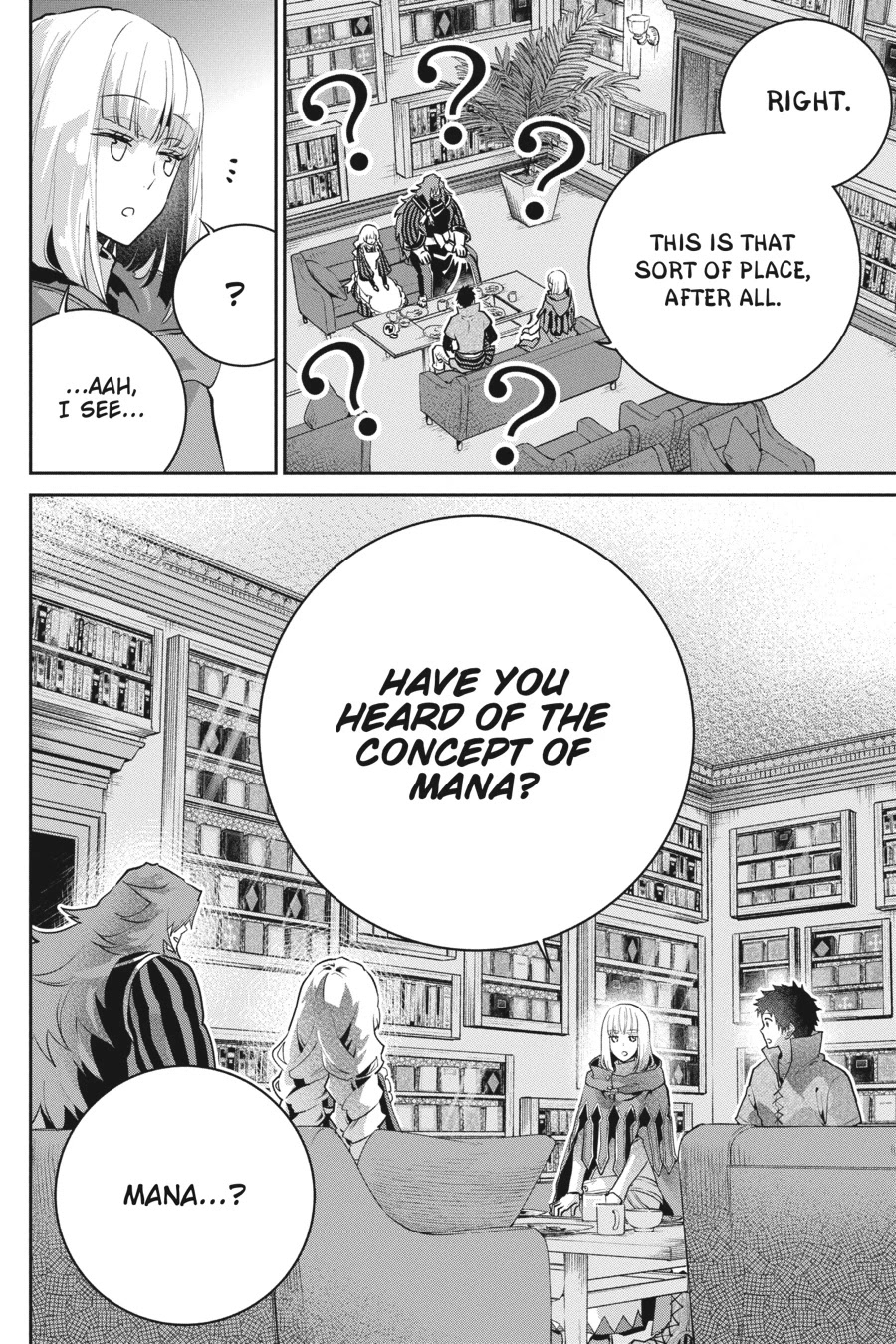 Final Fantasy: Lost Stranger Chapter 24 page 20 - Chapter 24
