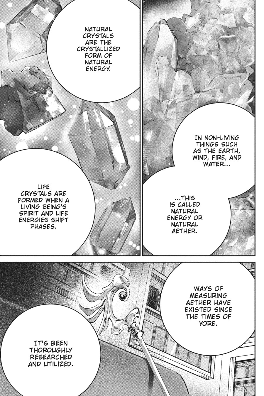 Final Fantasy: Lost Stranger Chapter 24 page 23 - Chapter 24