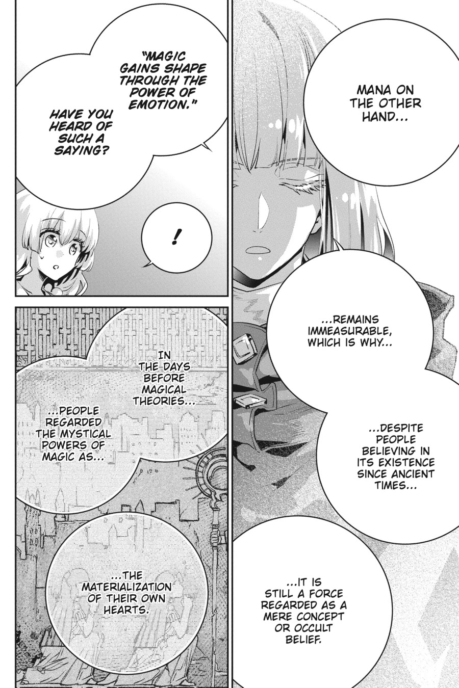 Final Fantasy: Lost Stranger Chapter 24 page 24 - Chapter 24
