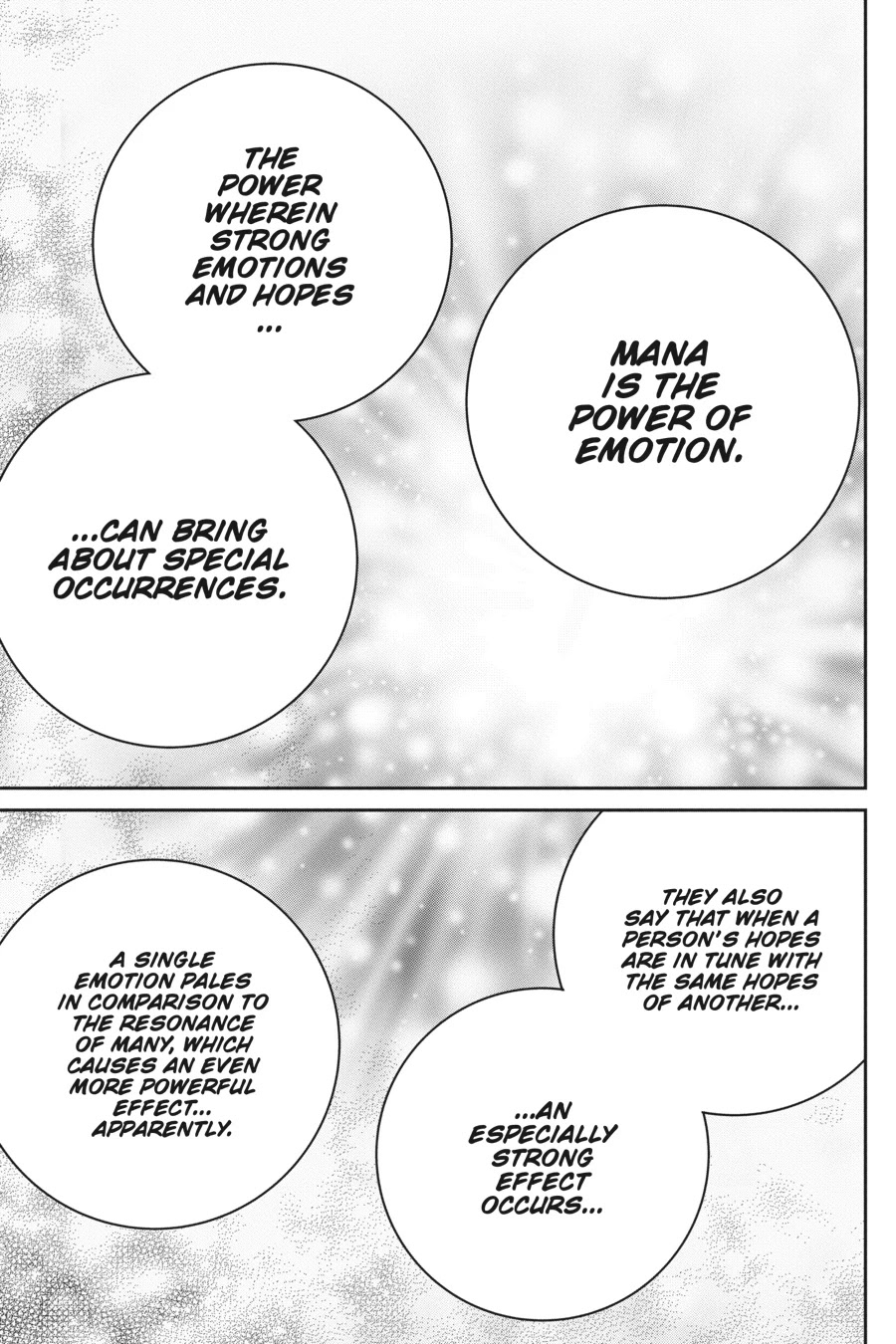 Final Fantasy: Lost Stranger Chapter 24 page 25 - Chapter 24