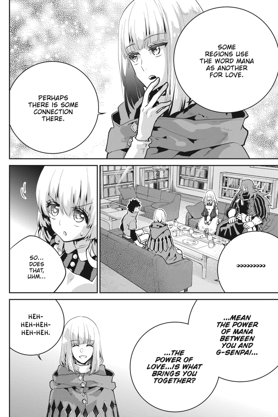 Final Fantasy: Lost Stranger Chapter 24 page 26 - Chapter 24