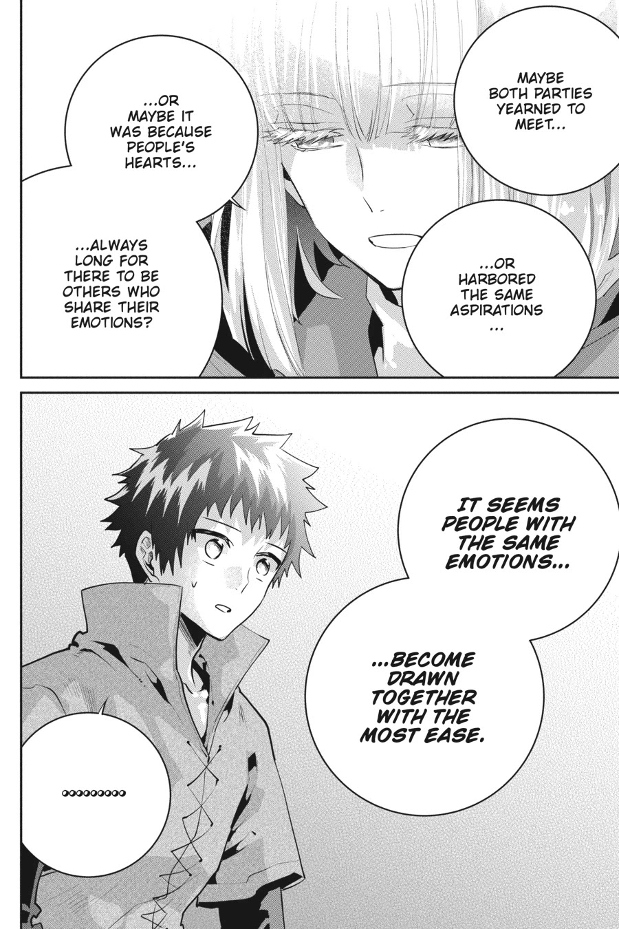 Final Fantasy: Lost Stranger Chapter 24 page 28 - Chapter 24