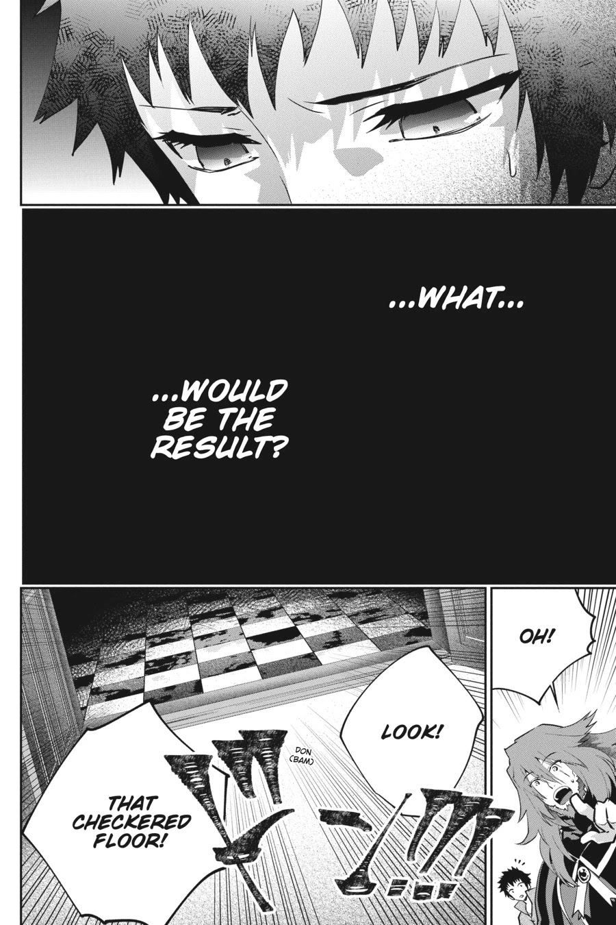 Final Fantasy: Lost Stranger Chapter 24 page 32 - Chapter 24