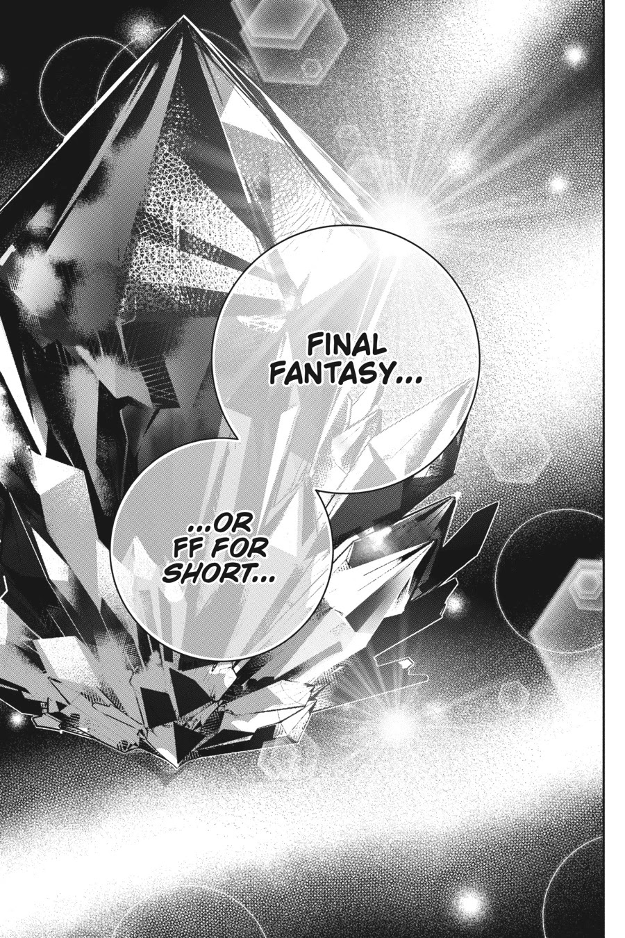 Final Fantasy: Lost Stranger Chapter 24 page 6 - Chapter 24
