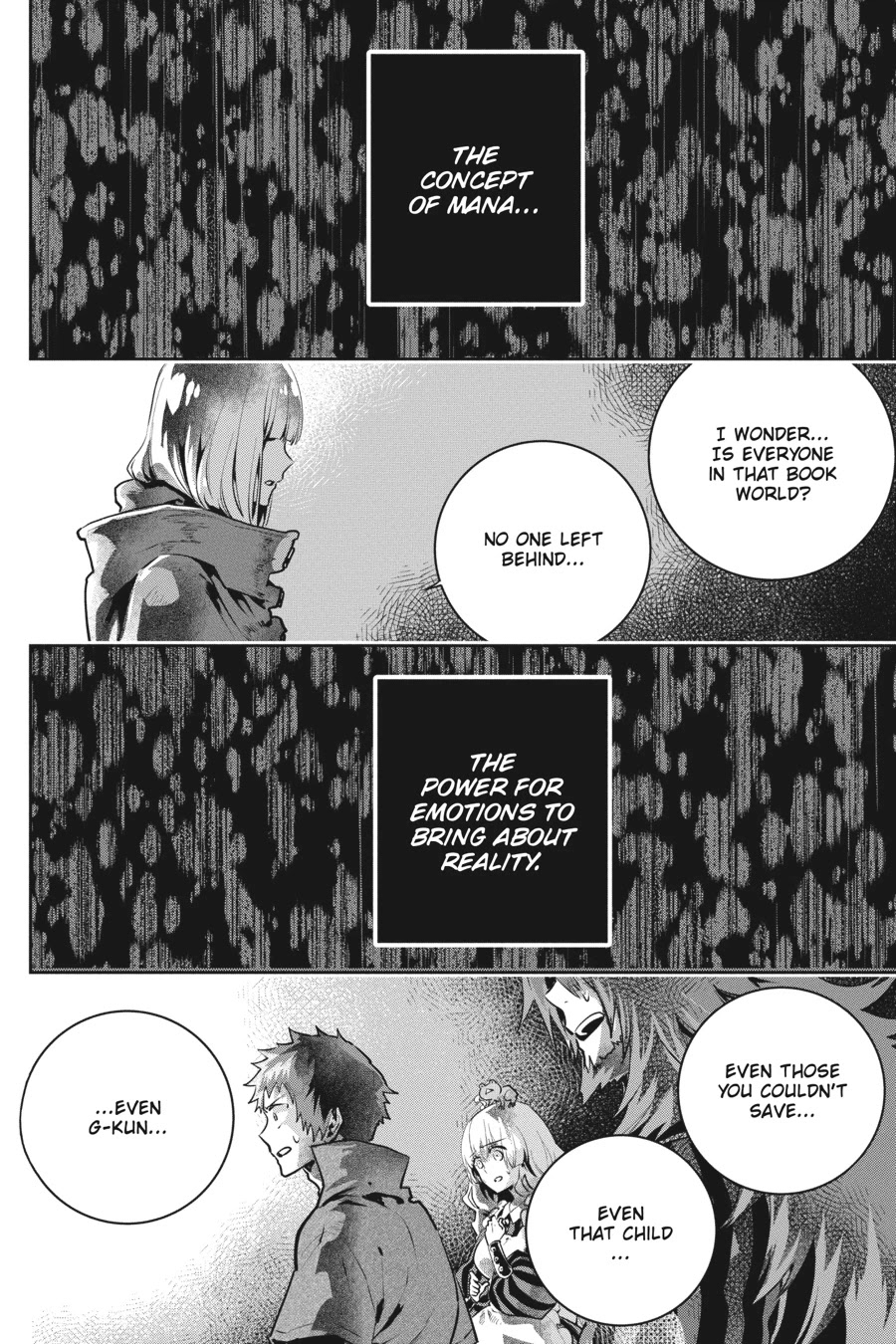 Final Fantasy: Lost Stranger Chapter 25 page 15 - Chapter 25