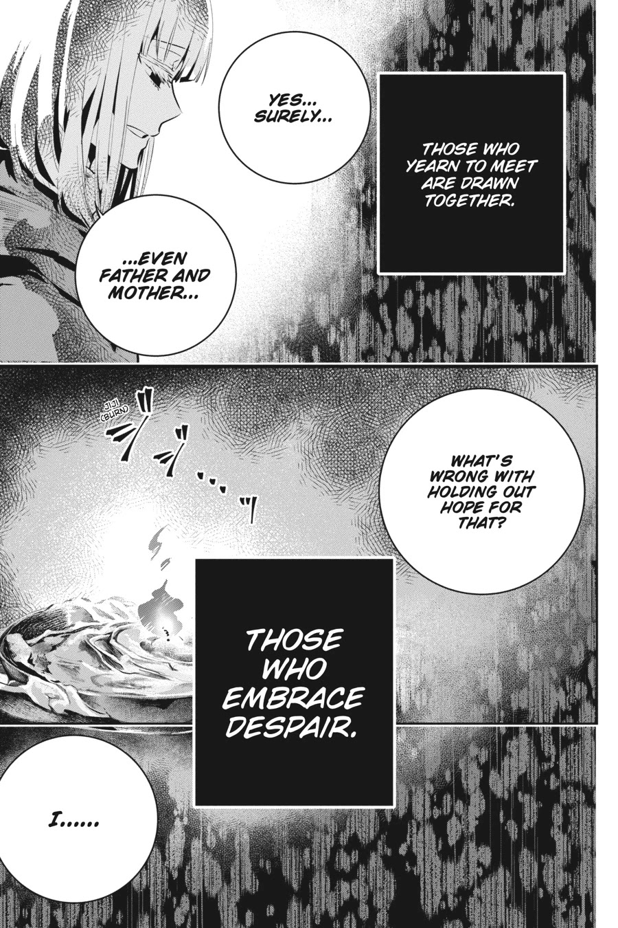 Final Fantasy: Lost Stranger Chapter 25 page 16 - Chapter 25