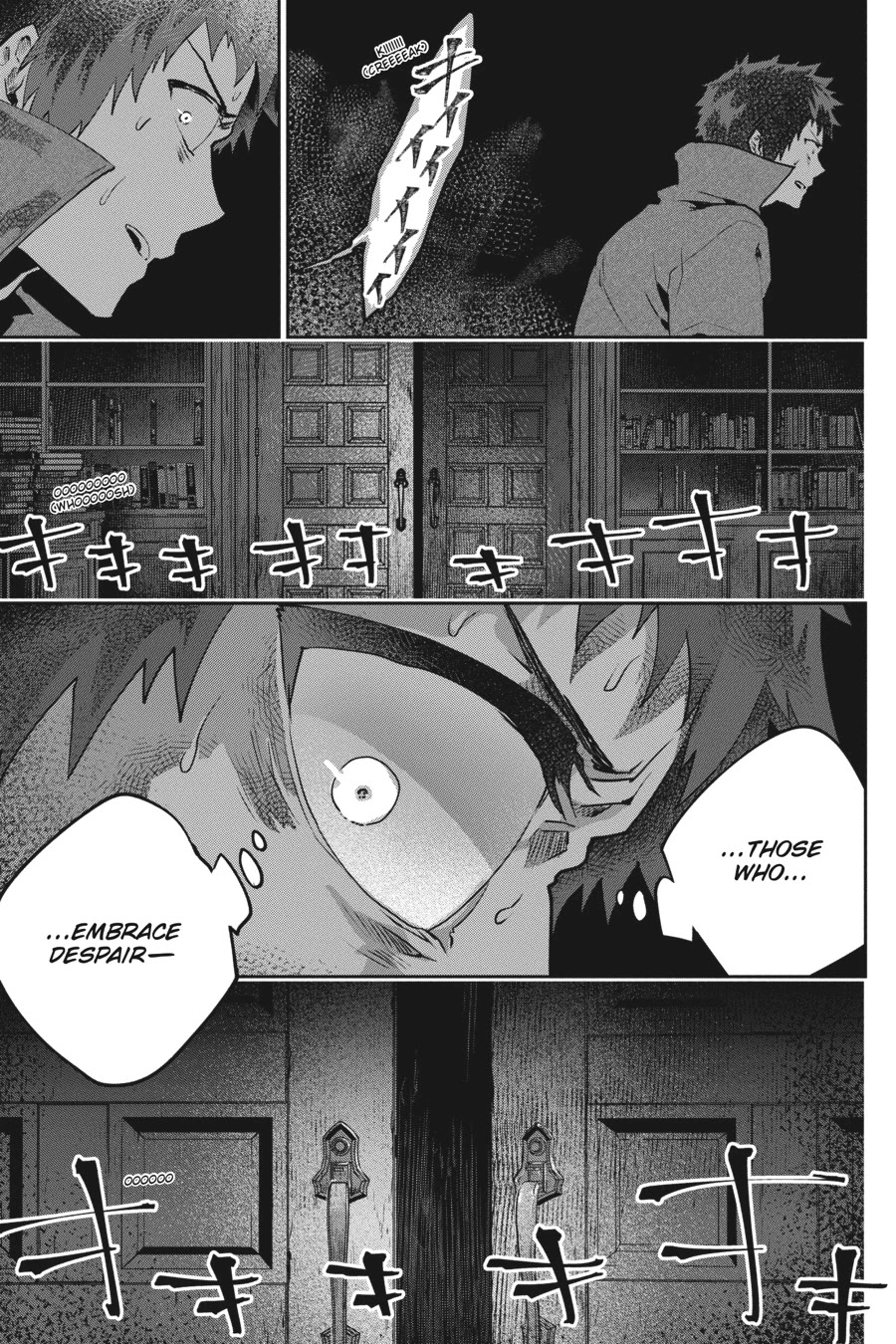 Final Fantasy: Lost Stranger Chapter 25 page 18 - Chapter 25