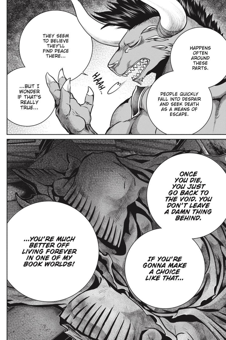 Final Fantasy: Lost Stranger Chapter 26 page 11 - Chapter 26
