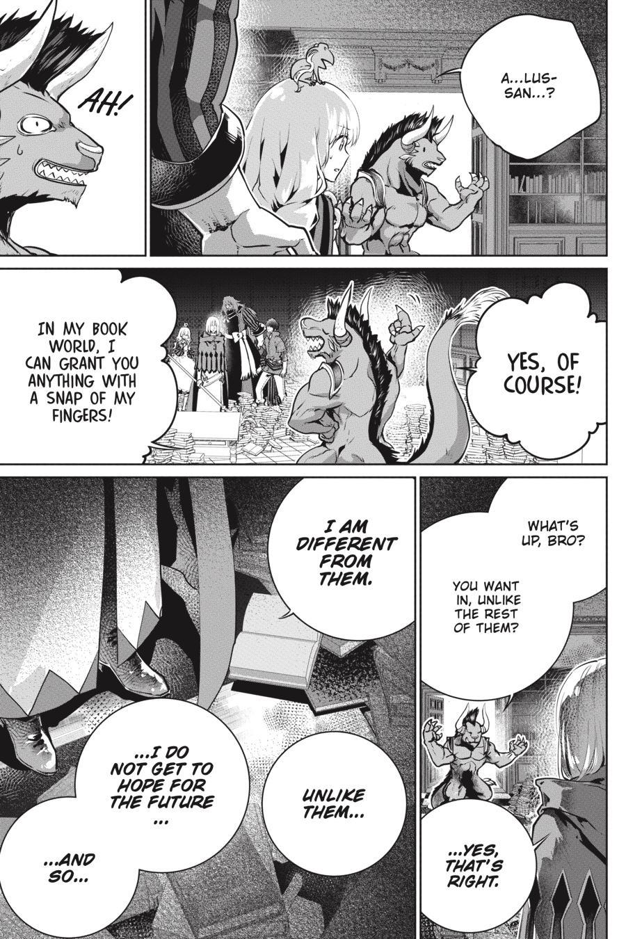 Final Fantasy: Lost Stranger Chapter 26 page 14 - Chapter 26