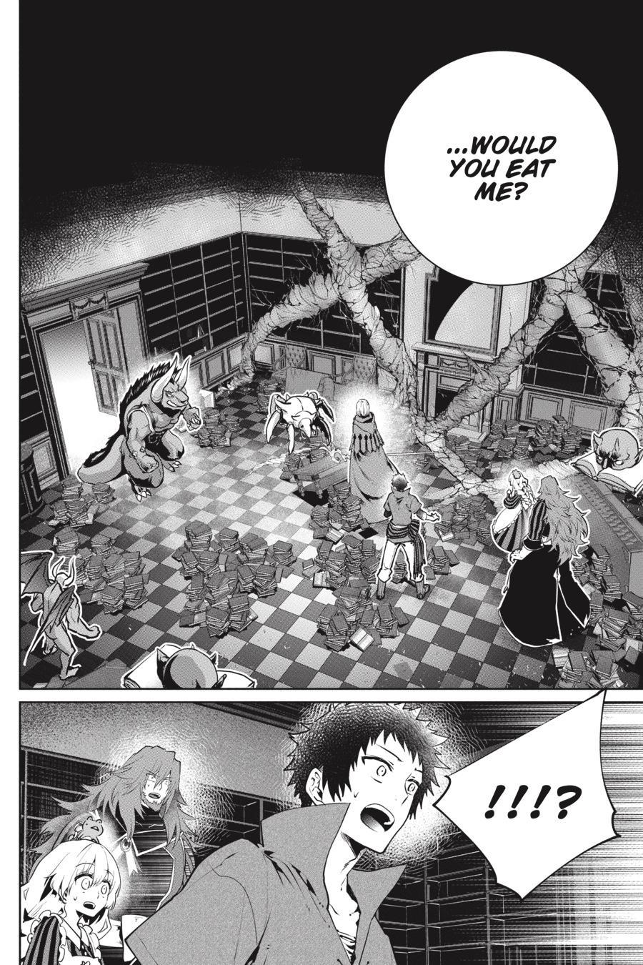 Final Fantasy: Lost Stranger Chapter 26 page 15 - Chapter 26