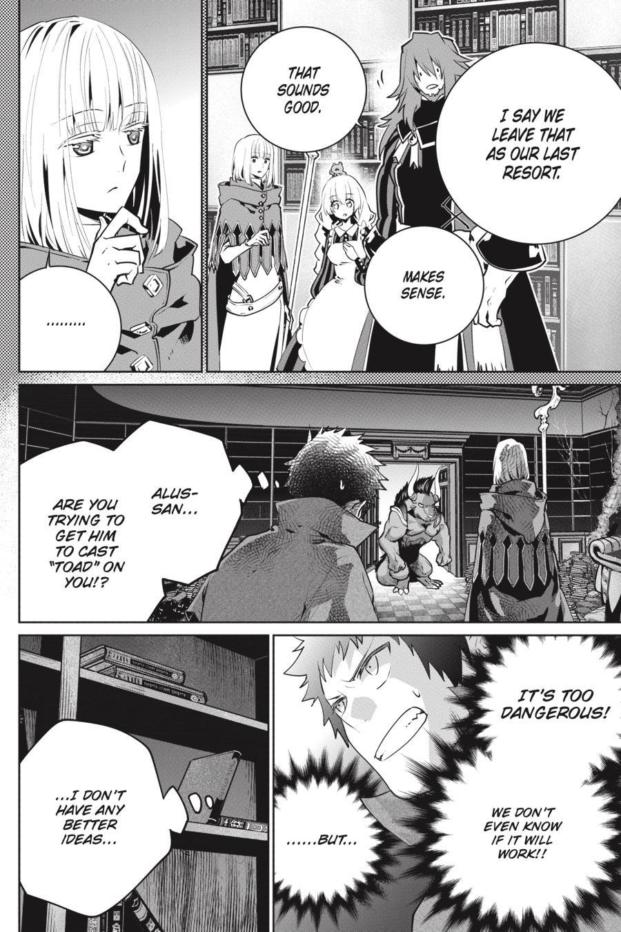 Final Fantasy: Lost Stranger Chapter 26 page 19 - Chapter 26